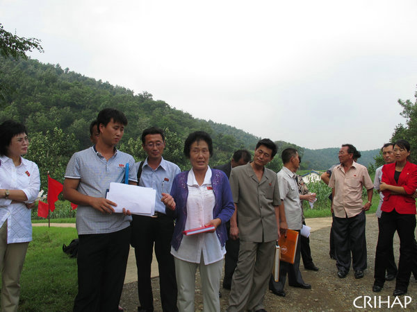 “以社區(qū)為基礎的非物質文化遺產(chǎn)清單培訓會”在朝鮮平壤舉行