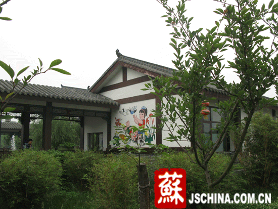 對口援建成效顯著 江蘇助綿竹堅(jiān)強(qiáng)崛起