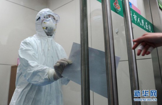 病前一周接觸過禽類者為感染H7N9高危人群