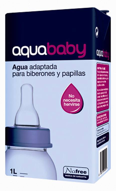 高品質(zhì)的配方奶粉需要高品質(zhì)的水，Aquababy進(jìn)入中國(guó)