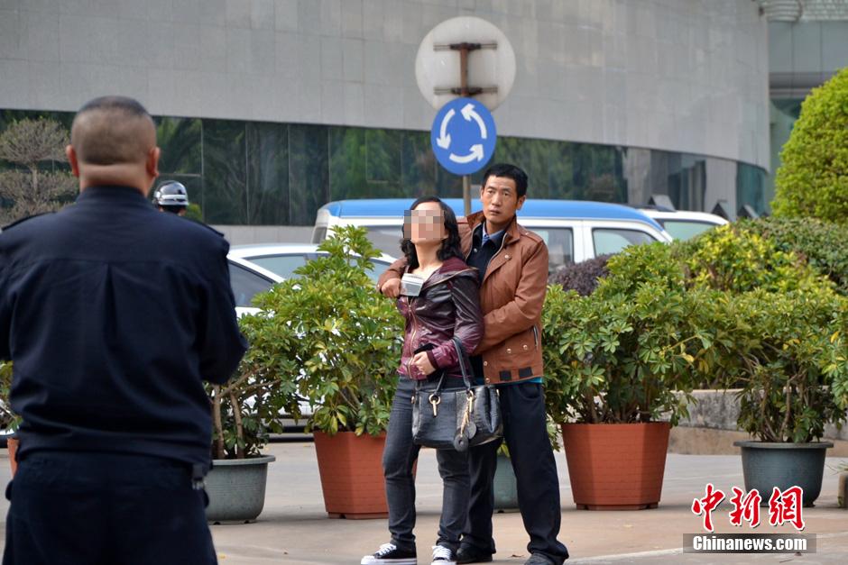 昆明發(fā)生劫持事件人質被成功解救