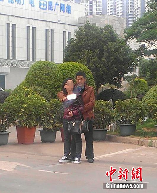 昆明發(fā)生劫持事件人質被成功解救