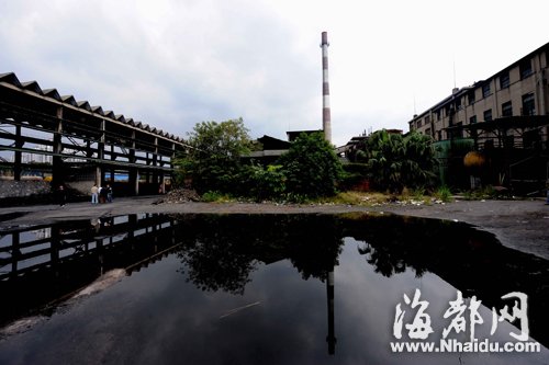 福州一在建樓盤被污染地塊尚未通過環(huán)保驗收
