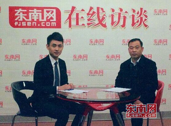 謝智波：把最基層的聲音帶到北京
