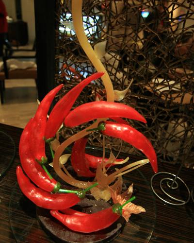 哈爾濱萬達(dá)索菲特大酒店“蜀香熱辣”四川美食節(jié)