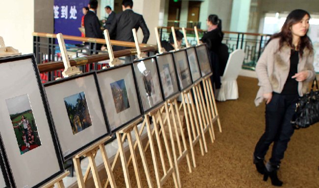 2012年桐鄉(xiāng)投資推介會(huì)在上海舉行