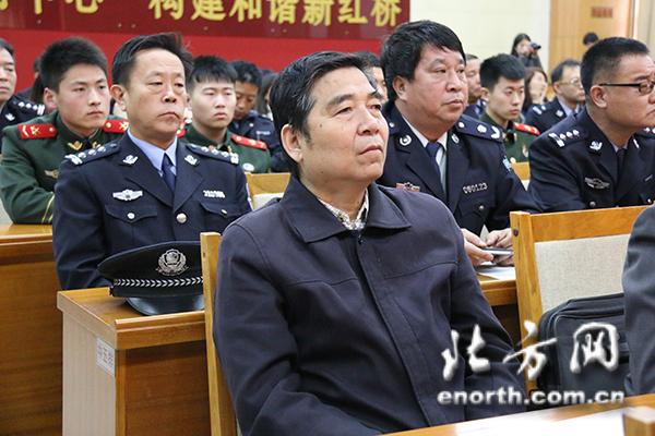 北方論壇“瀾姐”榮獲紅橋區“紅橋好人”稱號