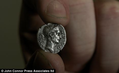 英發現2000年前假幣 頭像文字全搞錯賣3000英鎊