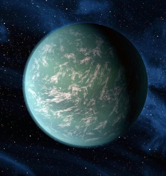 專家：10年內將發現外星生命跡象(圖)
