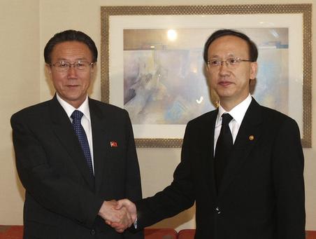 韓國統一部長今與朝鮮吊唁團會面