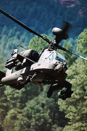 美商競爭激烈 臺陸軍攻擊直升機(jī)購案喊停