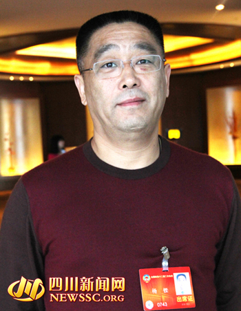 楊鏗：2014年房地產不會崩盤 局部或區域樓市有可能降溫