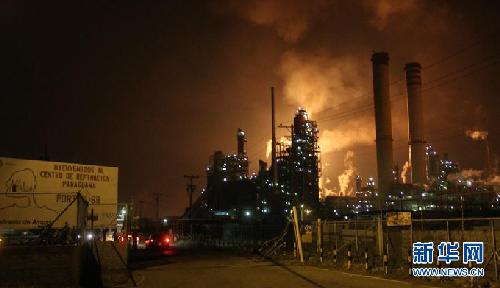 委內瑞拉煉油廠爆炸死亡人數升至24人