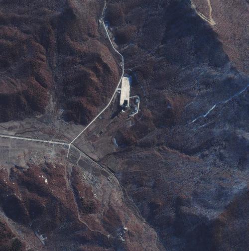 北美防空聯合司令部證實朝鮮衛星進入預定軌道
