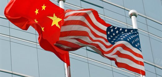 美媒：中國結交朋友 美國愈加孤單