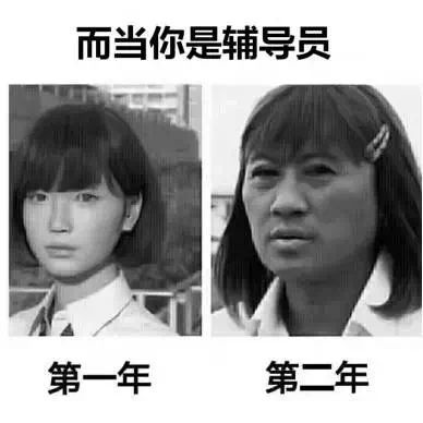 又到期末了，你過得不好，老師們也是一把辛酸淚！