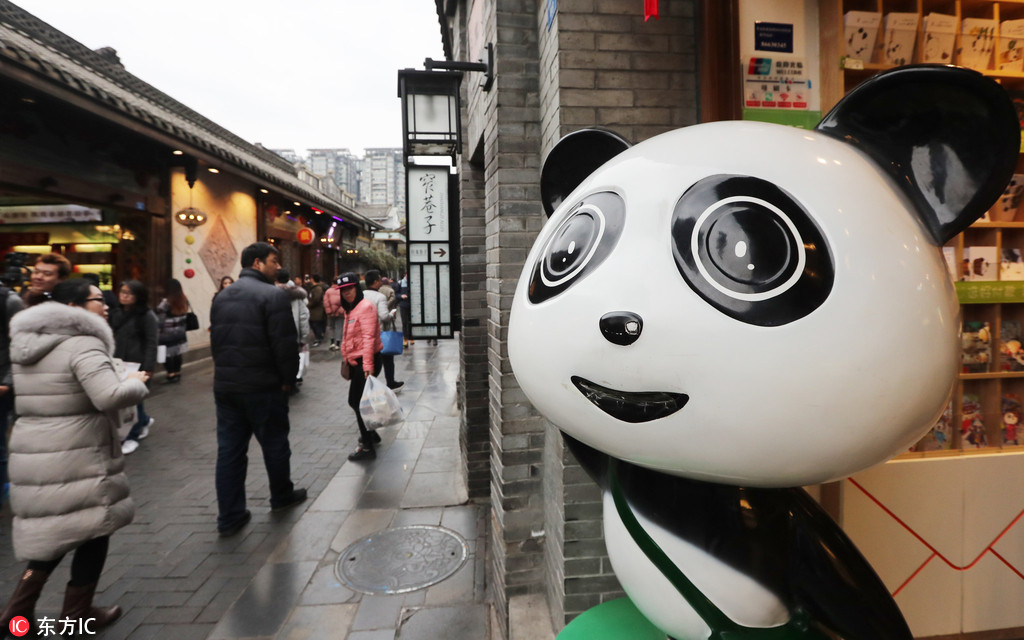 春節(jié)不知道去哪玩？國(guó)內(nèi)十大熱門城市走起！（組圖）