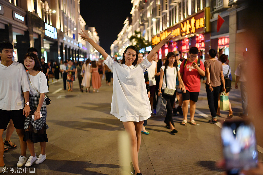 春節不知道去哪玩？國內十大熱門城市走起?。ńM圖）