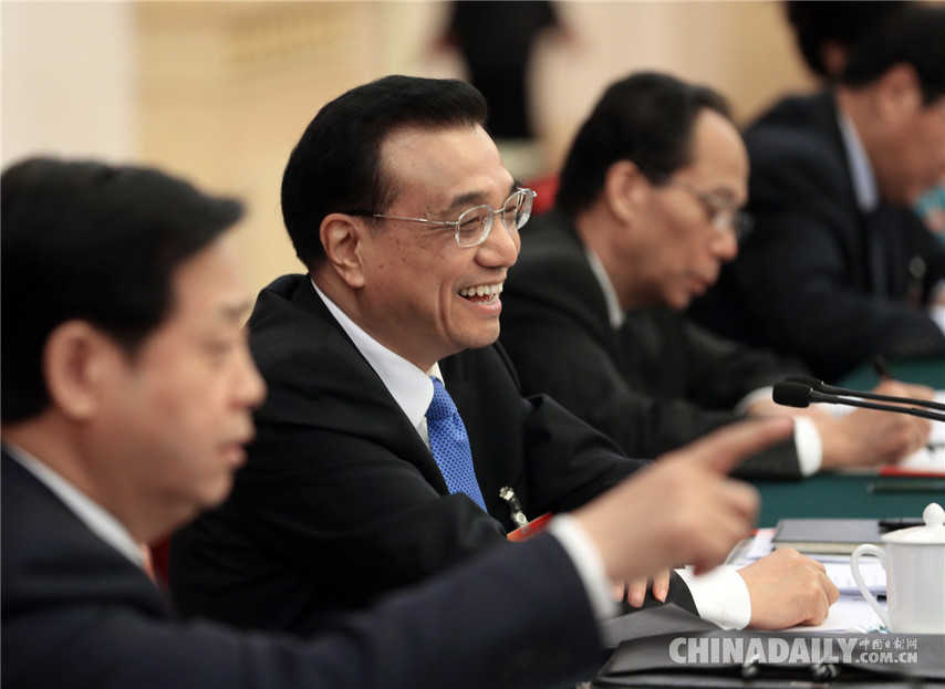 2015兩會(huì)總結(jié)：總理的“表情包”