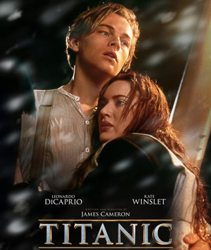 Titanic3D來襲，你去看了嗎？