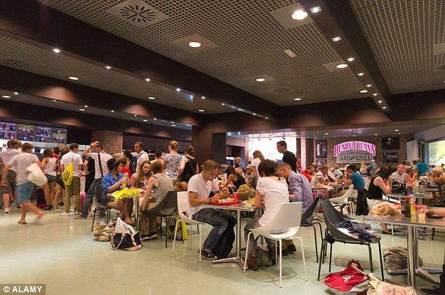新應(yīng)用讓你提前在機(jī)場點餐