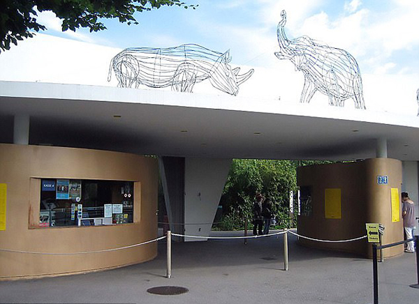 寵物不想養了怎么辦？瑞士人民的做法是送到動物園喂老虎!