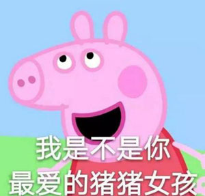 “小豬佩奇身上紋，掌聲送給社會人”這只粉紅豬憑啥火了？