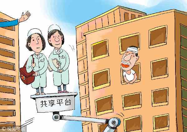 “共享護(hù)士”服務(wù)興起 你會(huì)使用嗎？