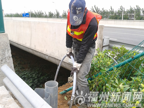 三環二期路面將進行提升改造　擬明年元旦前完工
